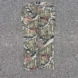 Baggy Realtree pants